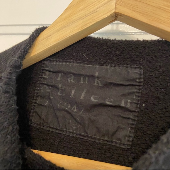 Frank & Eileen Effie Funnel Neck Sweatshirt Capelet - Picture 4 of 4